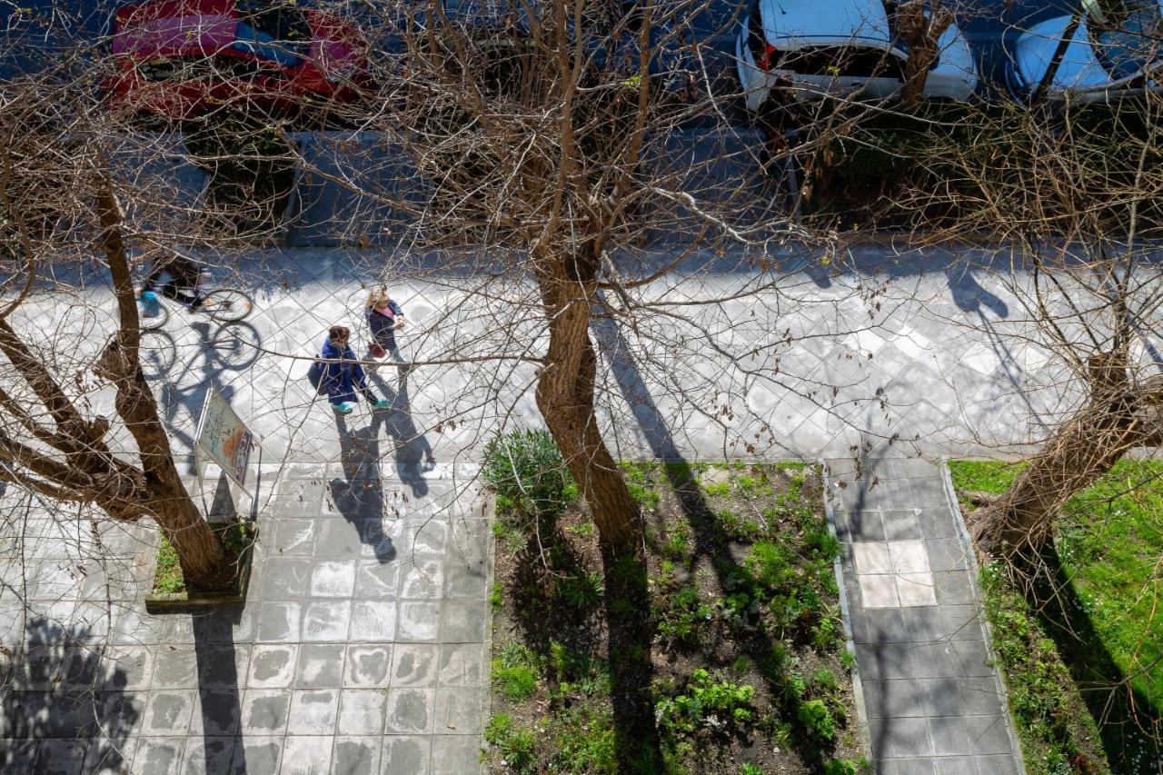 Le Boulevard Corfu  المظهر الخارجي الصورة